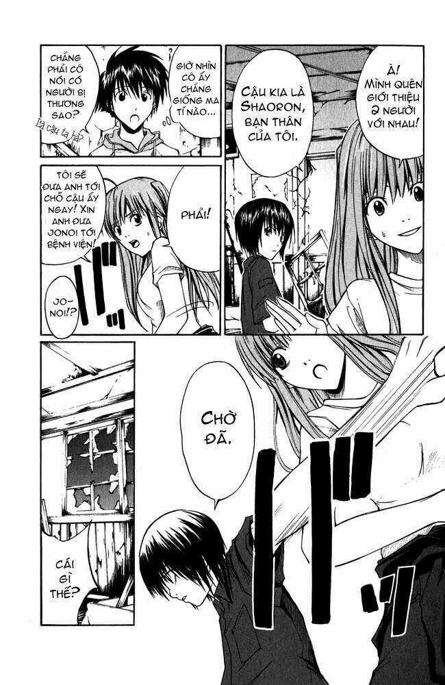 Psycho Buster - Chapter 1 - Trang 31