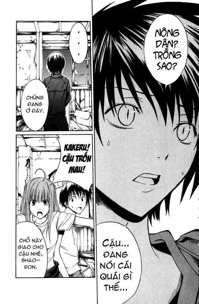 Psycho Buster - Chapter 1 - Trang 34