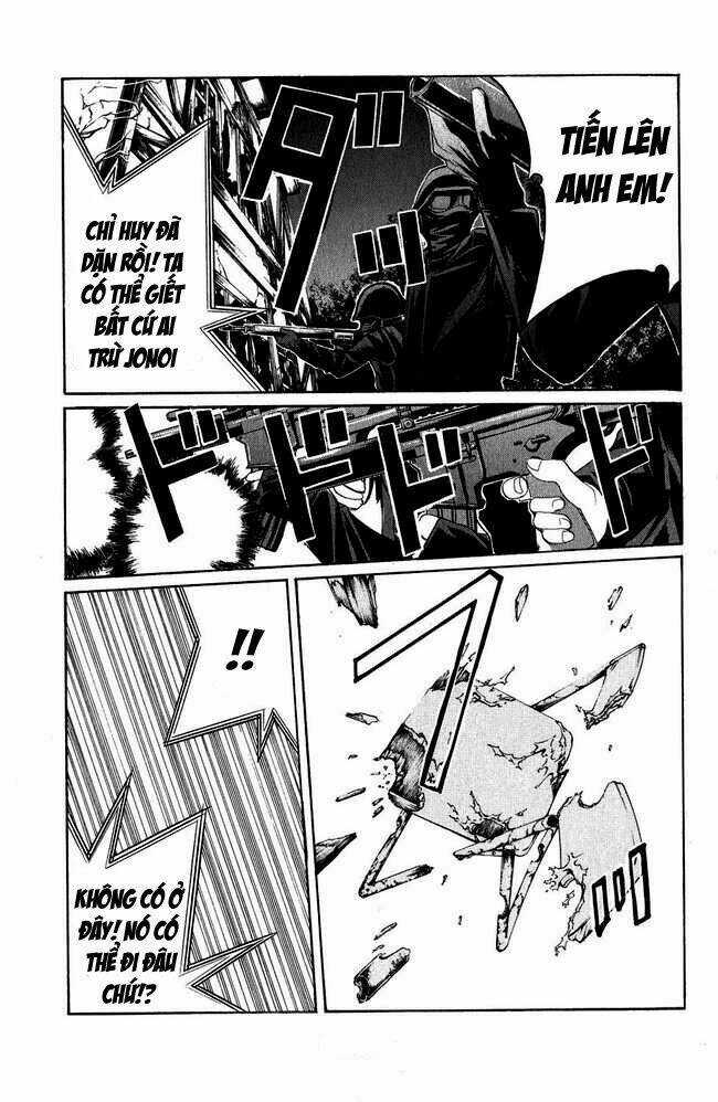 Psycho Buster - Chapter 1 - Trang 36