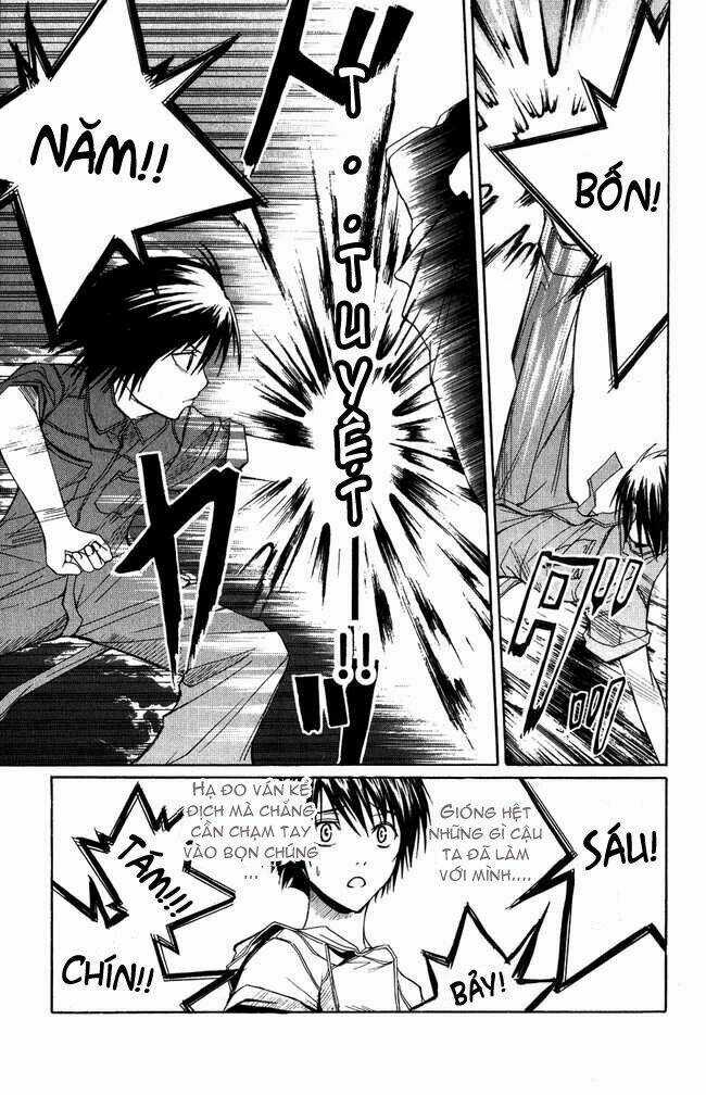 Psycho Buster - Chapter 1 - Trang 38