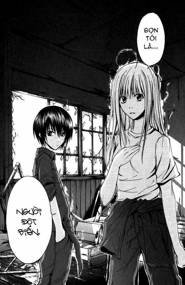 Psycho Buster - Chapter 1 - Trang 41