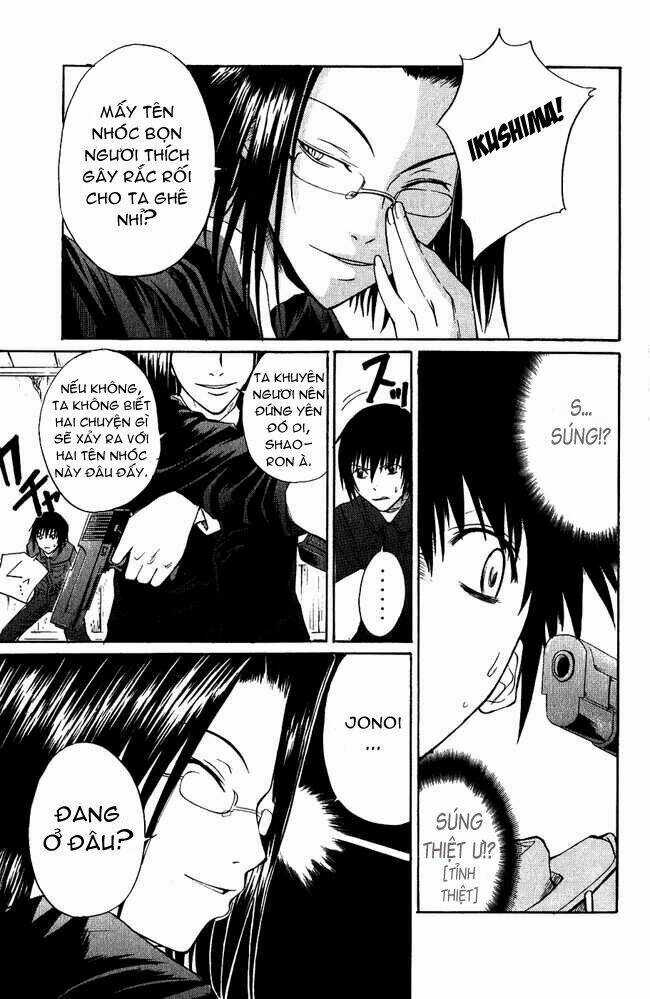 Psycho Buster - Chapter 1 - Trang 44