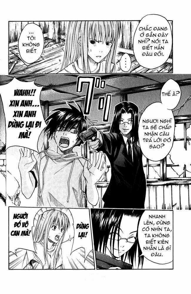 Psycho Buster - Chapter 1 - Trang 45