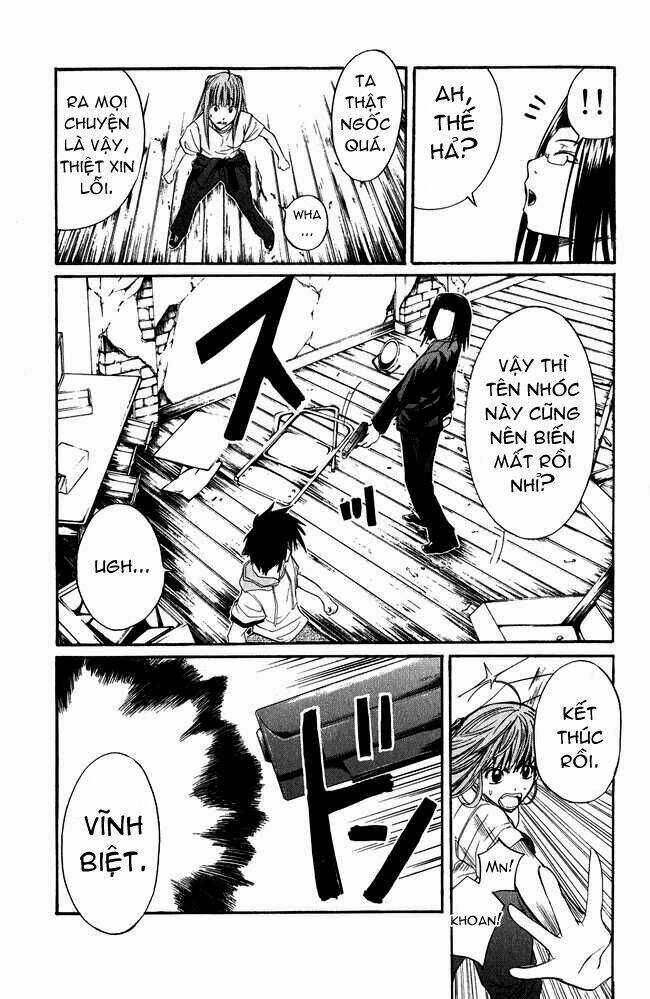 Psycho Buster - Chapter 1 - Trang 46