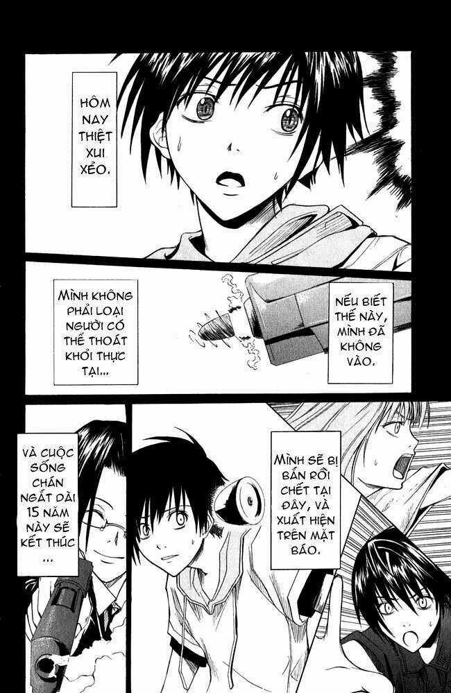 Psycho Buster - Chapter 1 - Trang 47