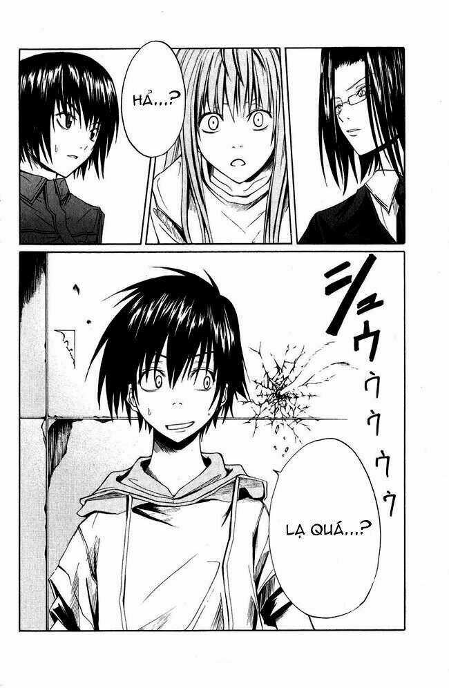 Psycho Buster - Chapter 1 - Trang 50