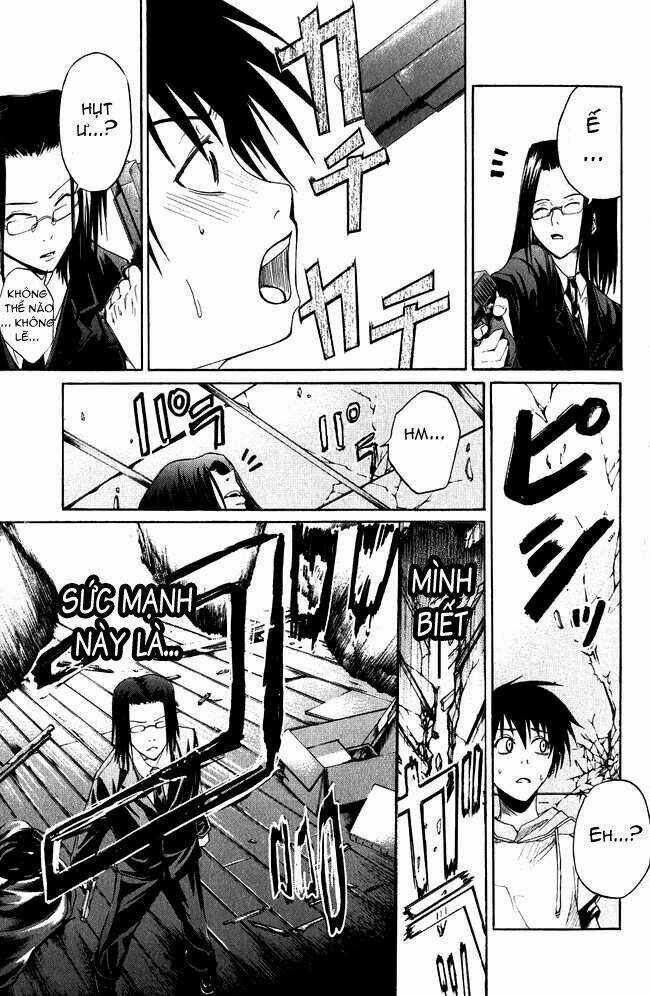 Psycho Buster - Chapter 1 - Trang 51