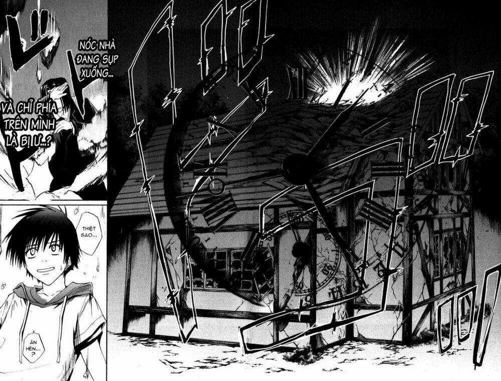 Psycho Buster - Chapter 1 - Trang 52