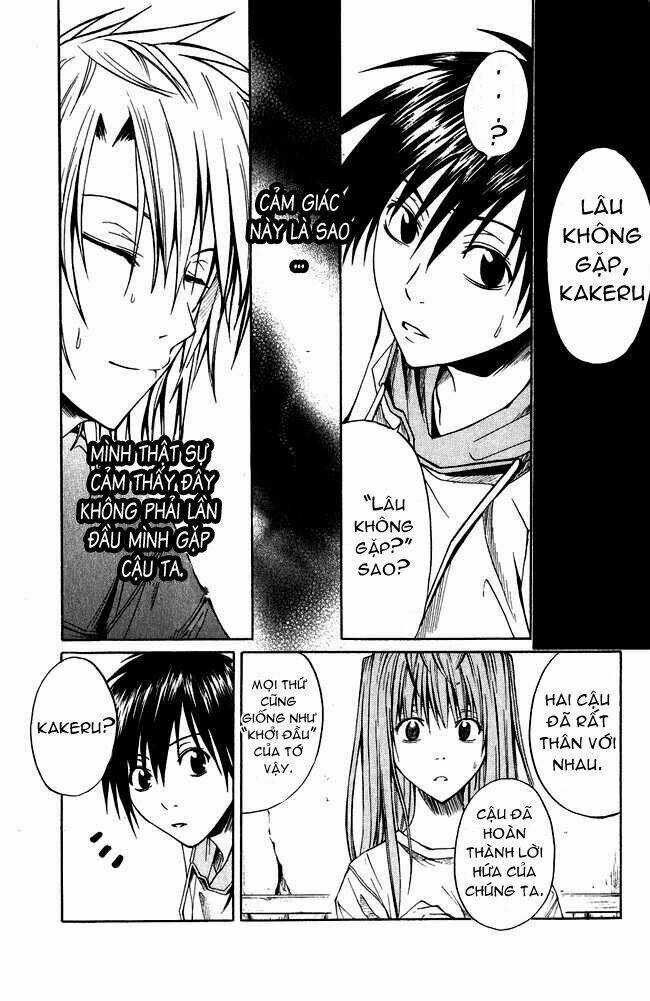 Psycho Buster - Chapter 1 - Trang 57