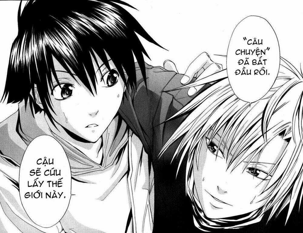 Psycho Buster - Chapter 1 - Trang 58