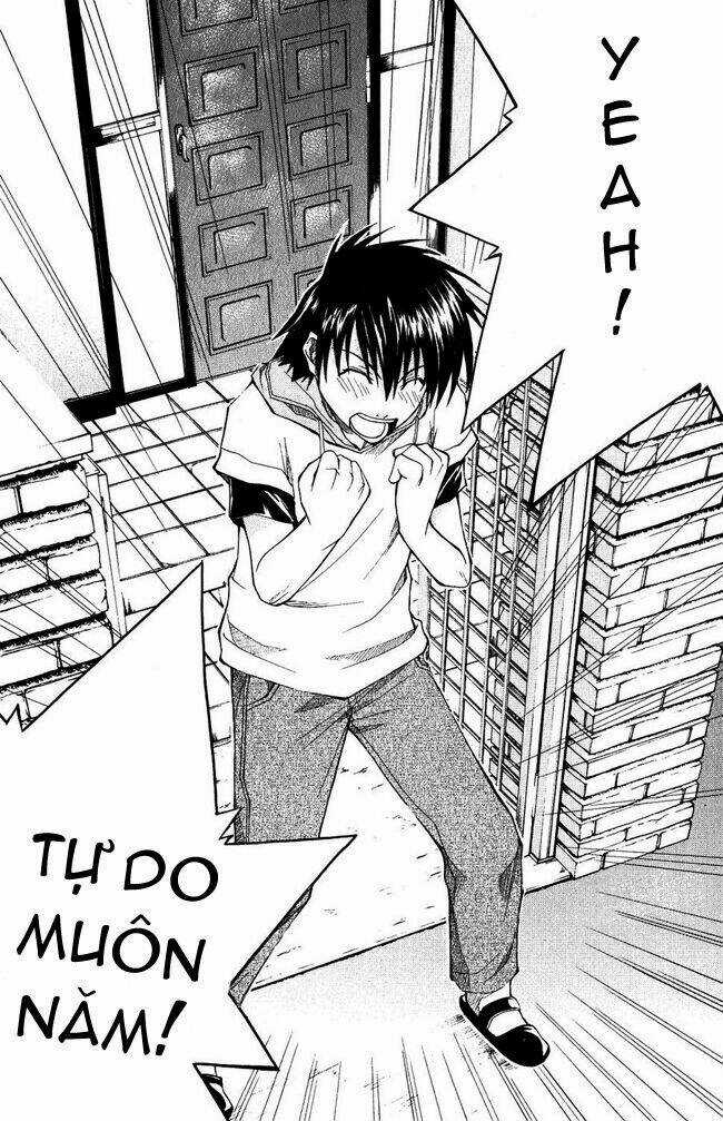 Psycho Buster - Chapter 1 - Trang 7