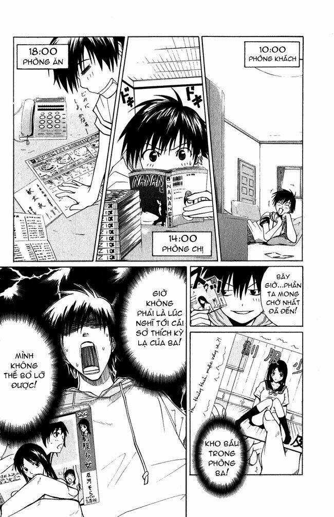 Psycho Buster - Chapter 1 - Trang 9