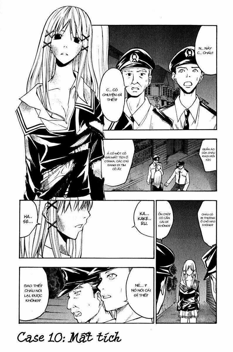 Psycho Buster - Chapter 10 - Trang 1