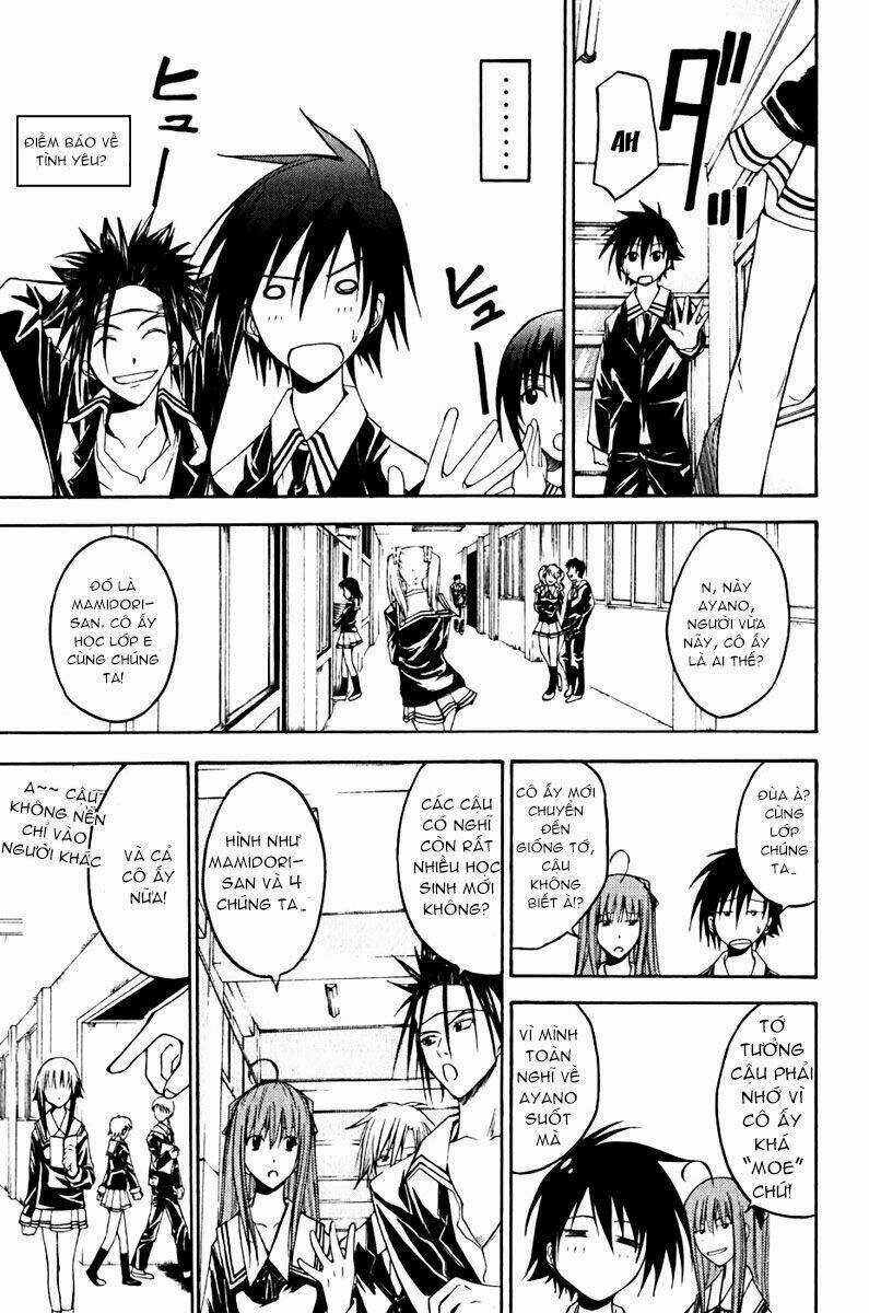 Psycho Buster - Chapter 10 - Trang 11