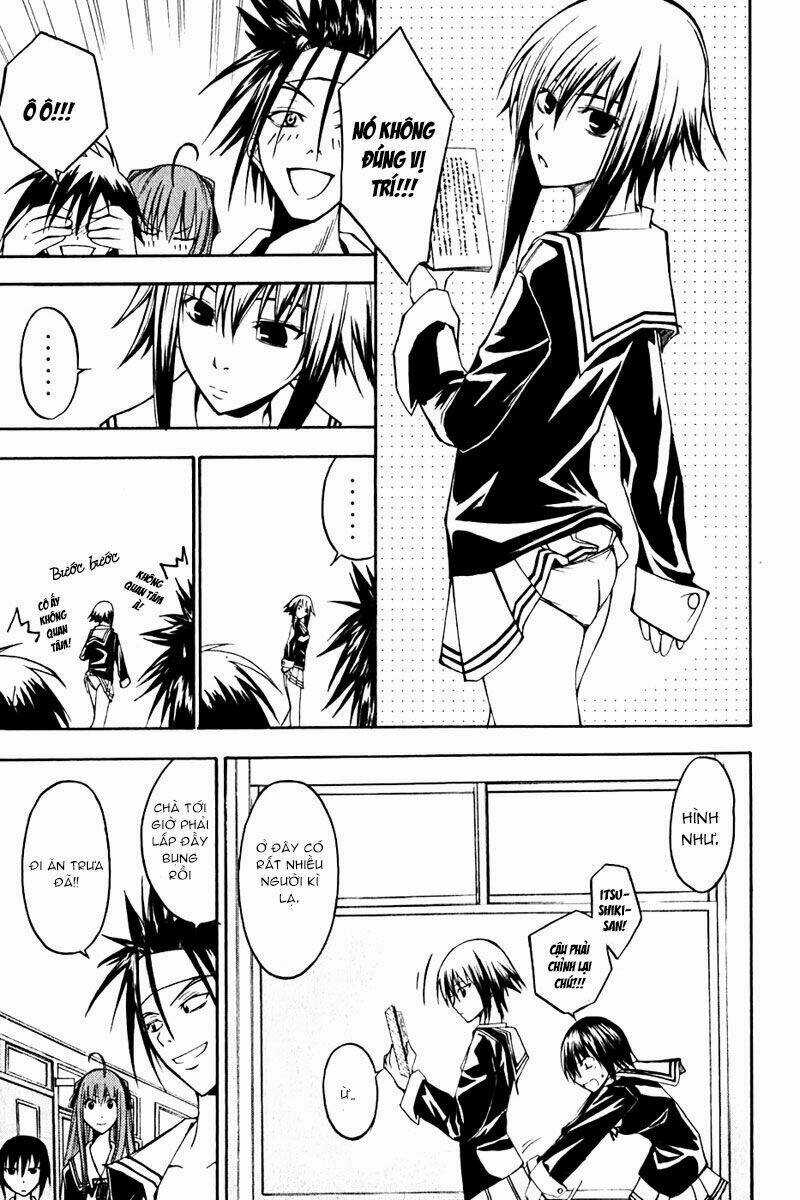 Psycho Buster - Chapter 10 - Trang 13