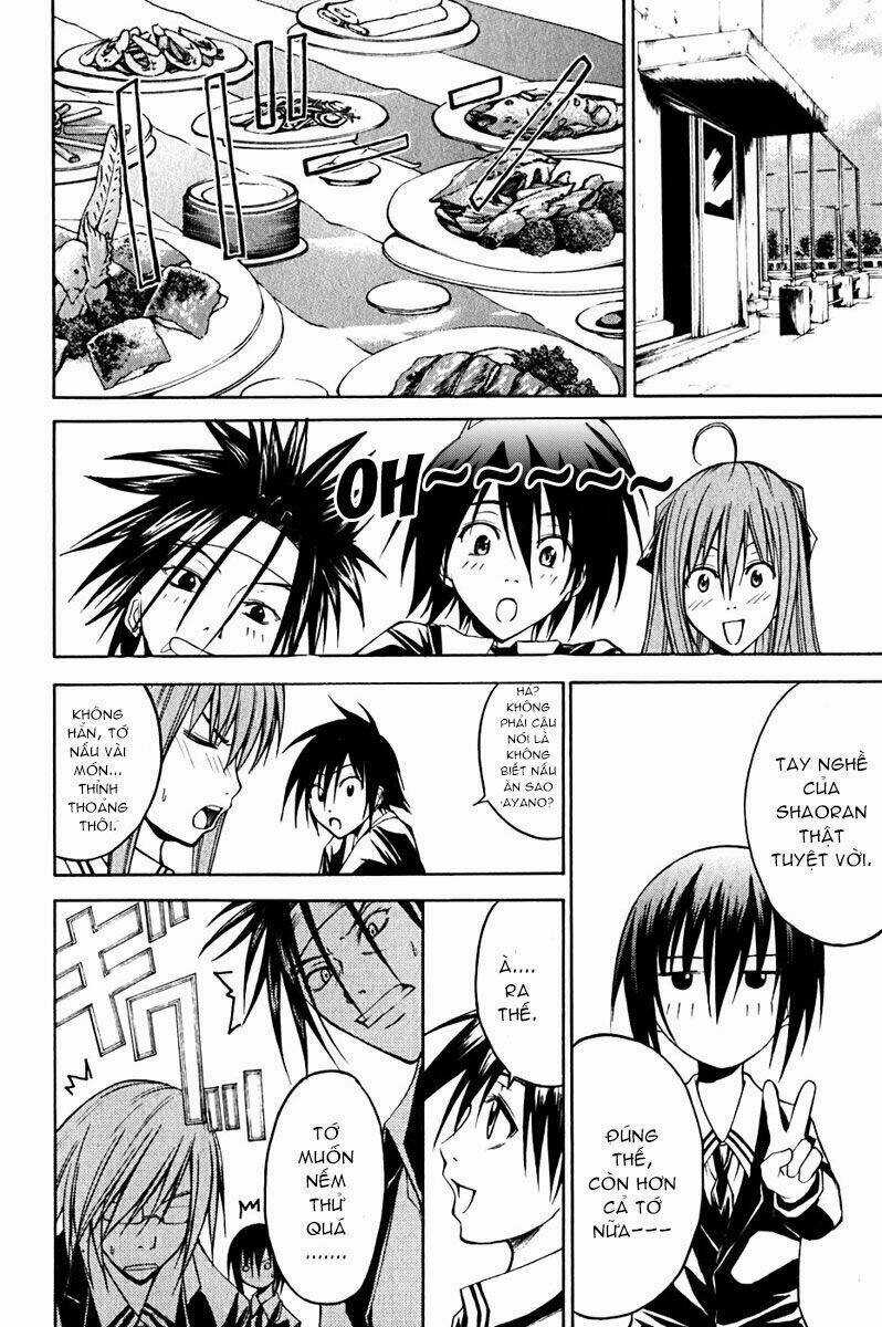 Psycho Buster - Chapter 10 - Trang 14