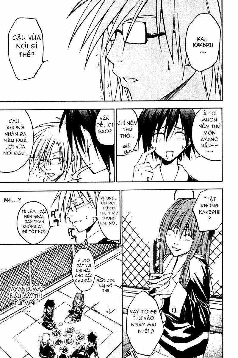 Psycho Buster - Chapter 10 - Trang 15