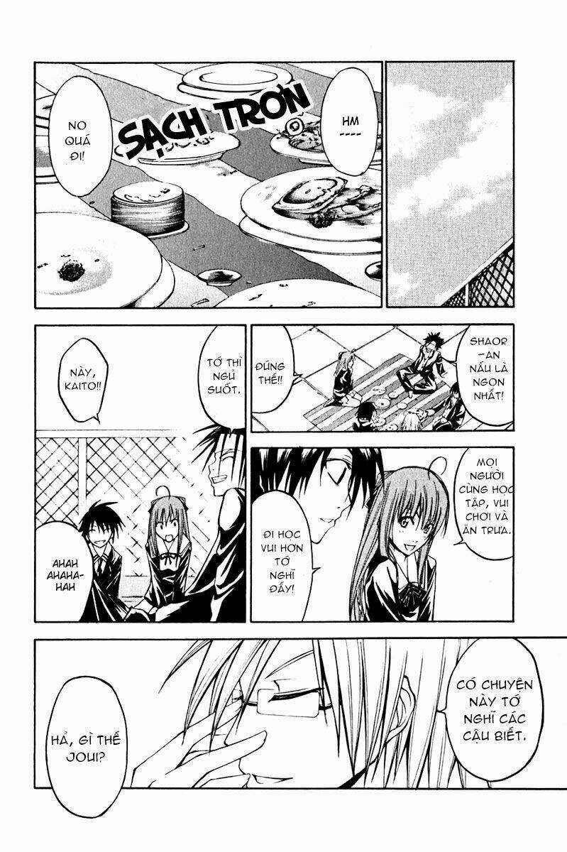 Psycho Buster - Chapter 10 - Trang 16