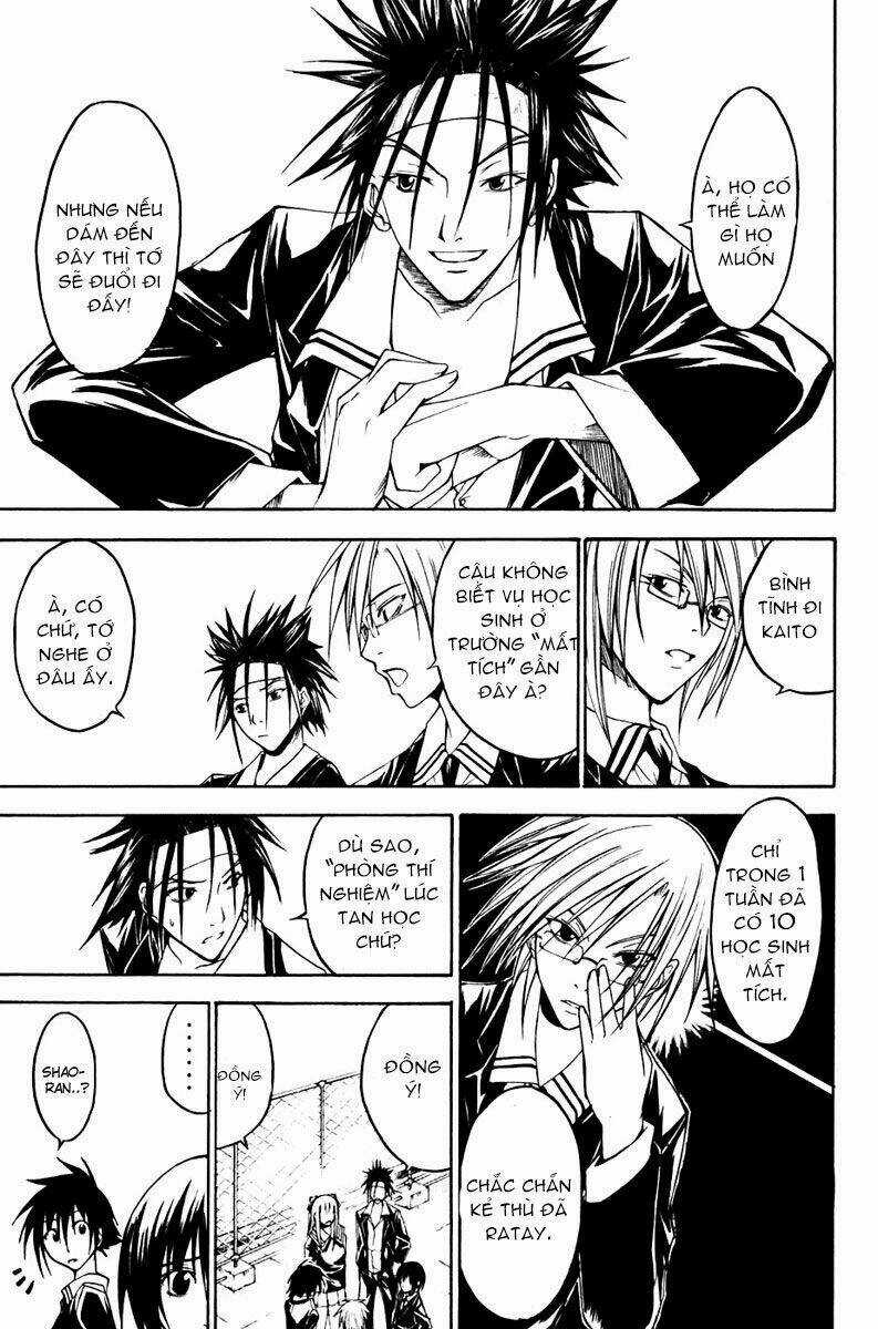 Psycho Buster - Chapter 10 - Trang 19