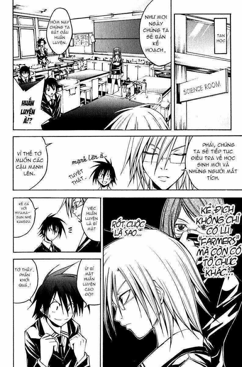 Psycho Buster - Chapter 10 - Trang 20