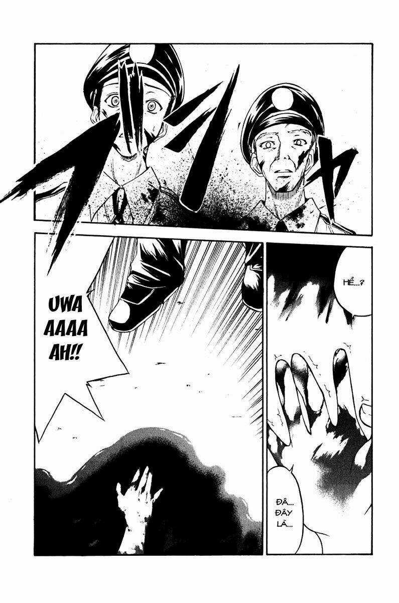 Psycho Buster - Chapter 10 - Trang 3