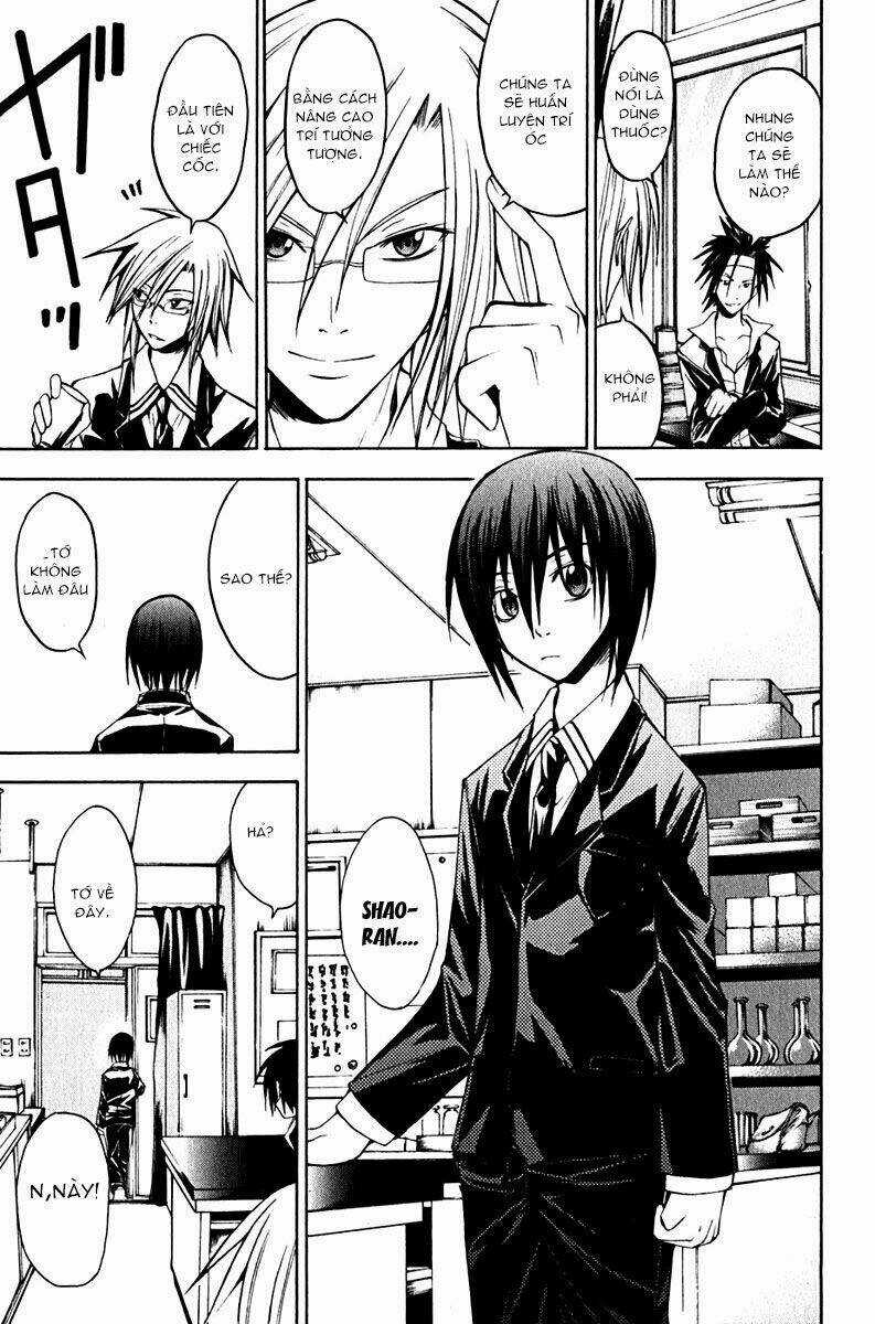 Psycho Buster - Chapter 10 - Trang 21