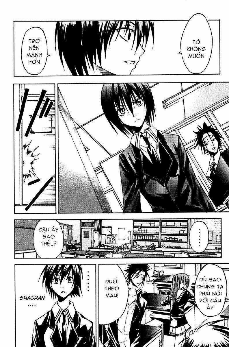 Psycho Buster - Chapter 10 - Trang 22