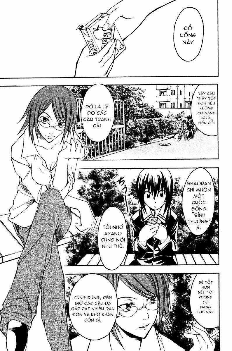 Psycho Buster - Chapter 10 - Trang 23