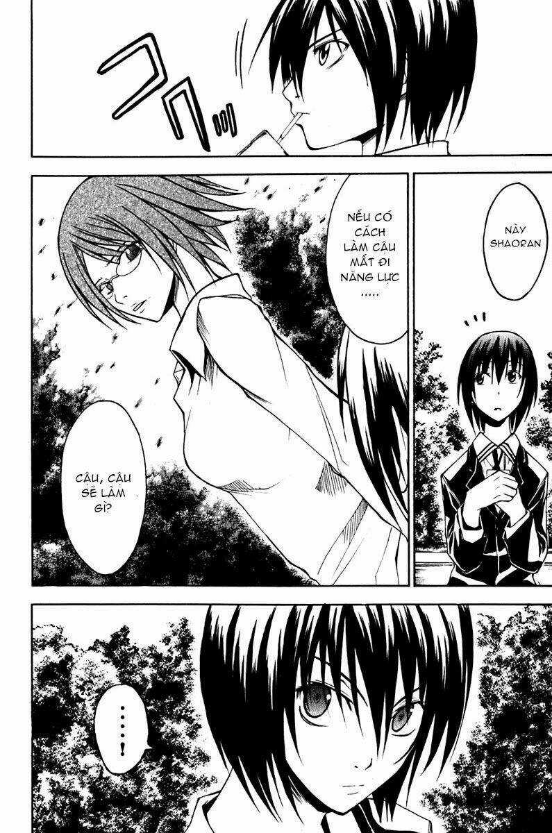 Psycho Buster - Chapter 10 - Trang 24