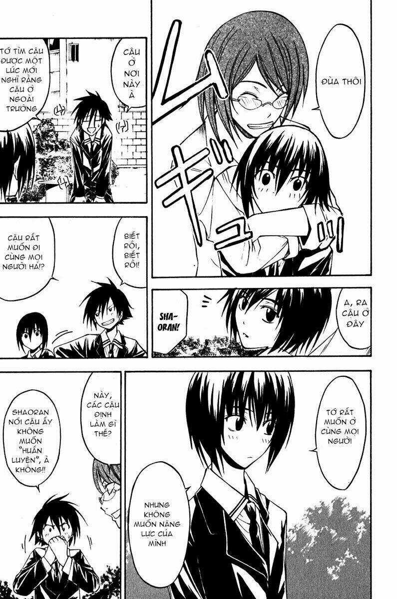 Psycho Buster - Chapter 10 - Trang 25