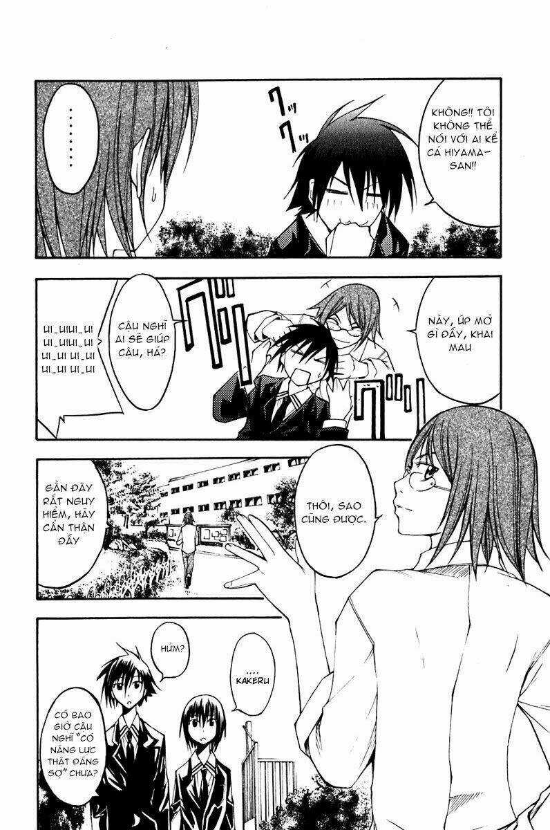 Psycho Buster - Chapter 10 - Trang 26