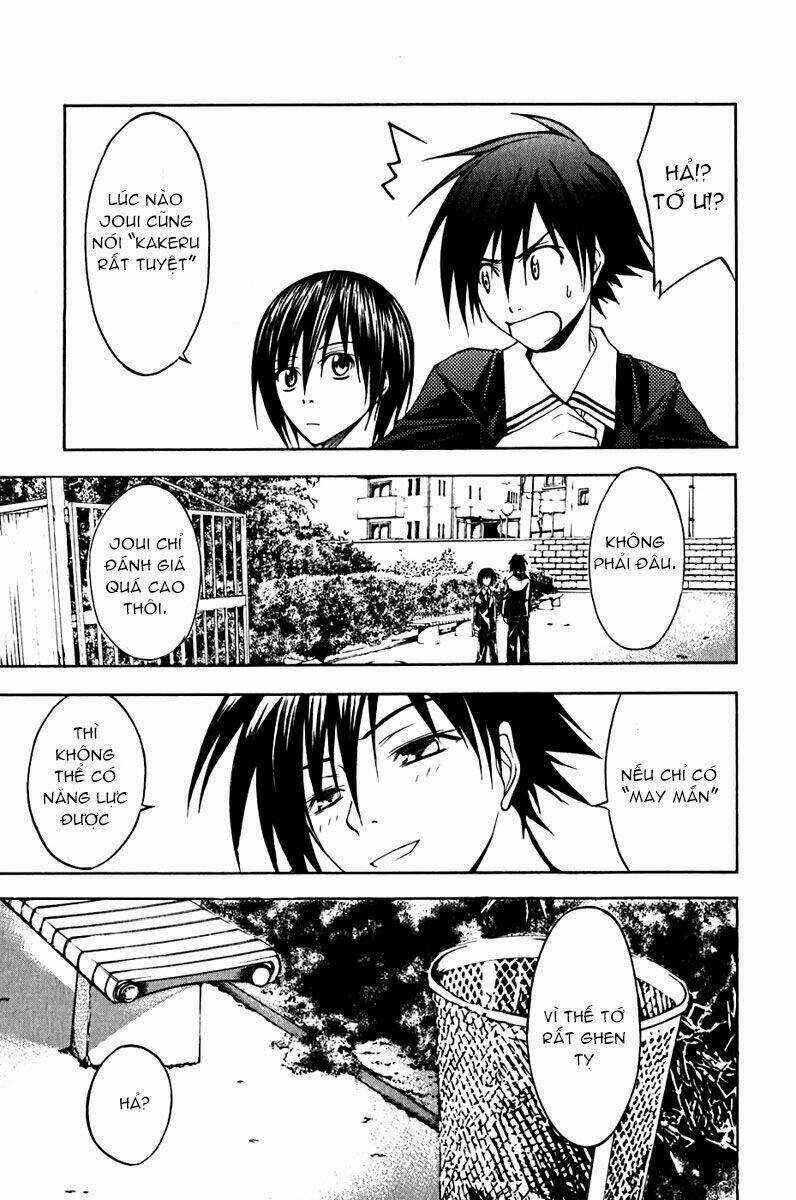 Psycho Buster - Chapter 10 - Trang 27