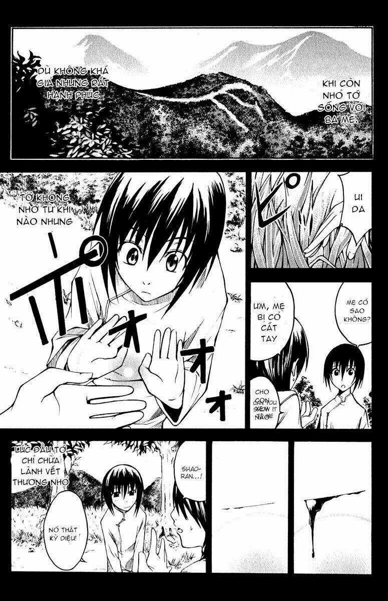 Psycho Buster - Chapter 10 - Trang 29