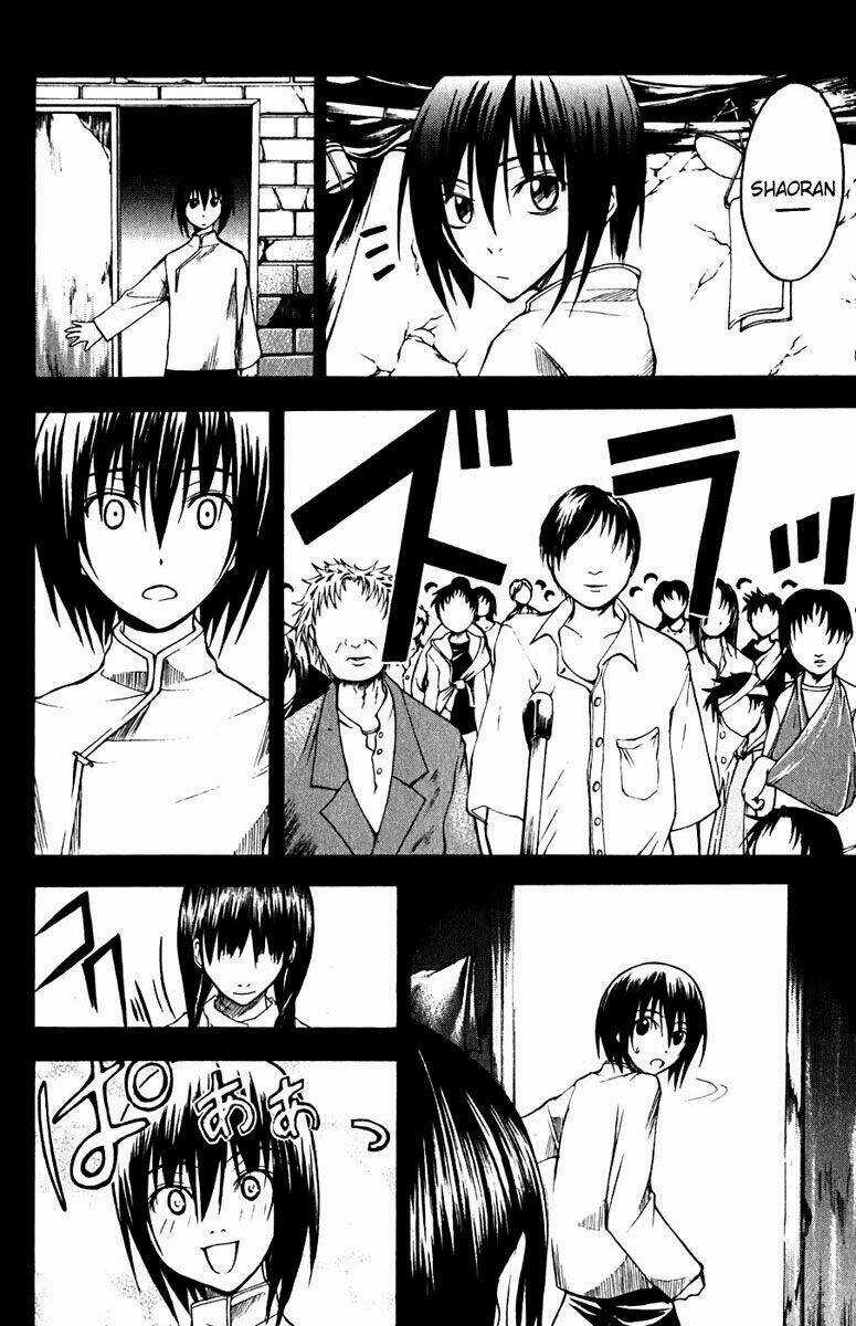 Psycho Buster - Chapter 10 - Trang 30