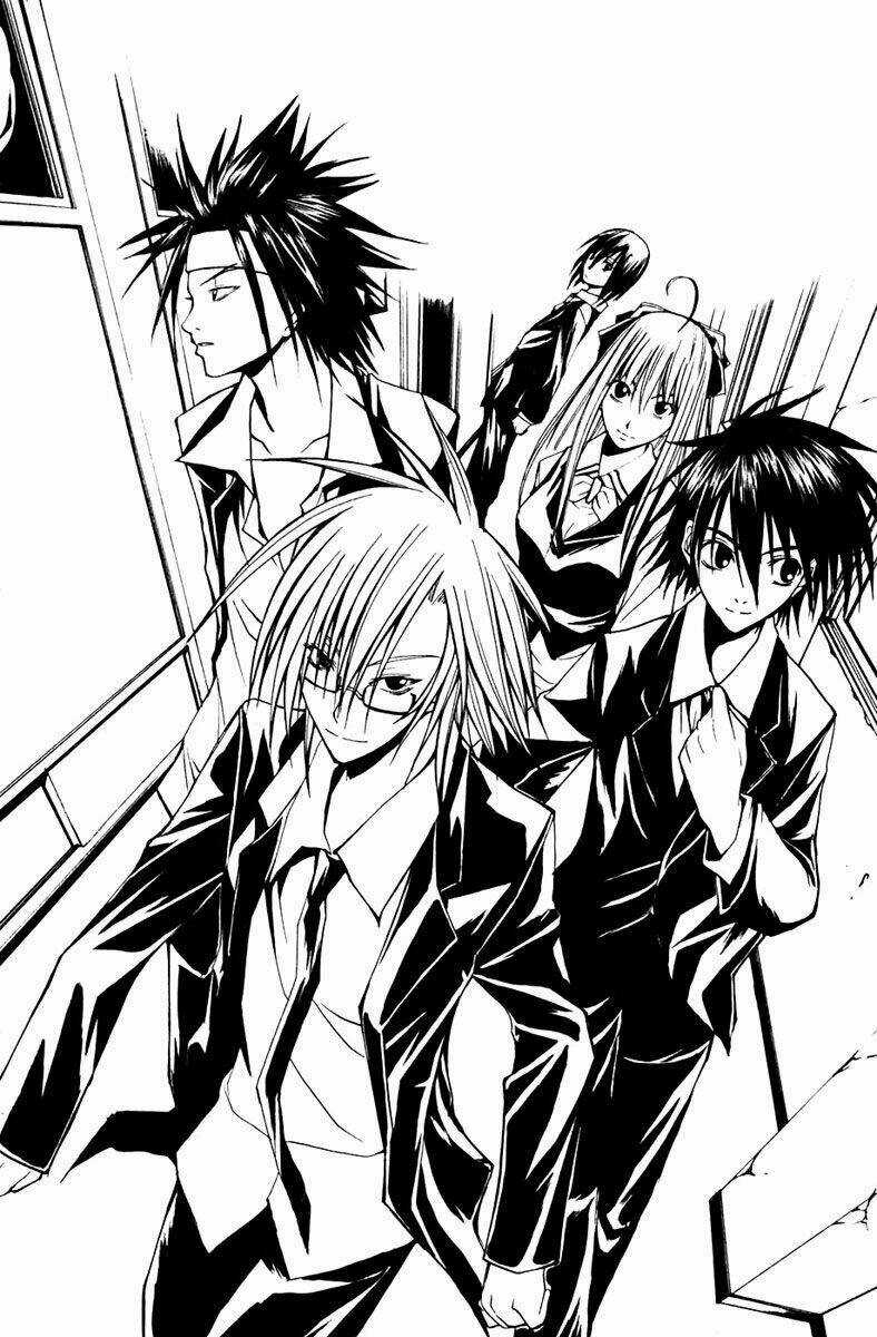 Psycho Buster - Chapter 10 - Trang 4