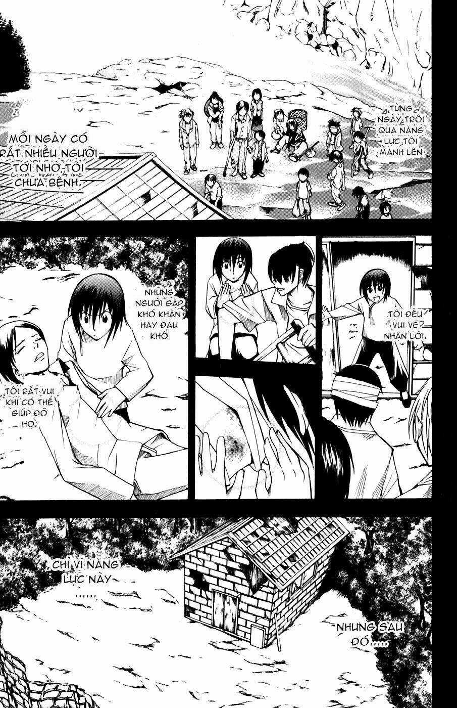 Psycho Buster - Chapter 10 - Trang 31