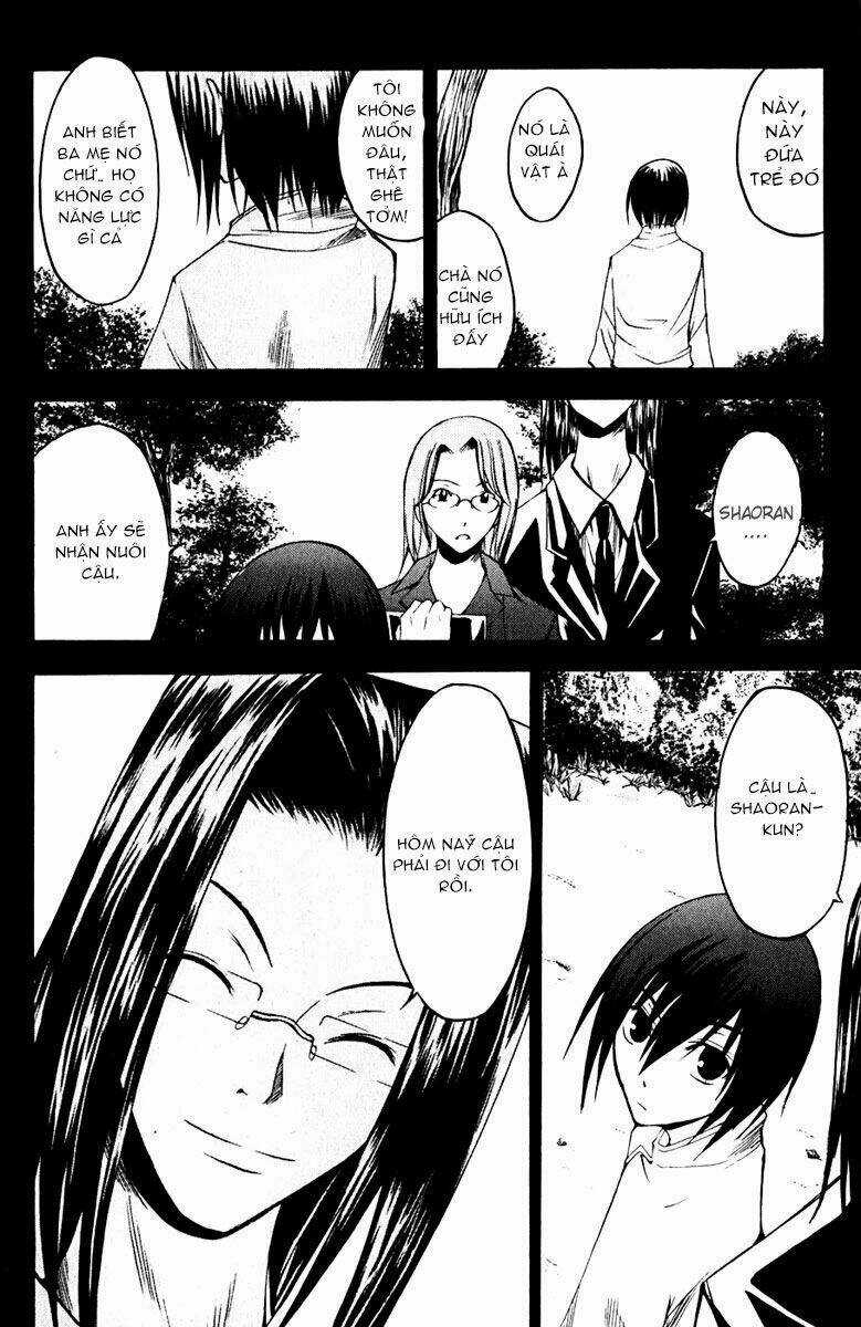 Psycho Buster - Chapter 10 - Trang 34