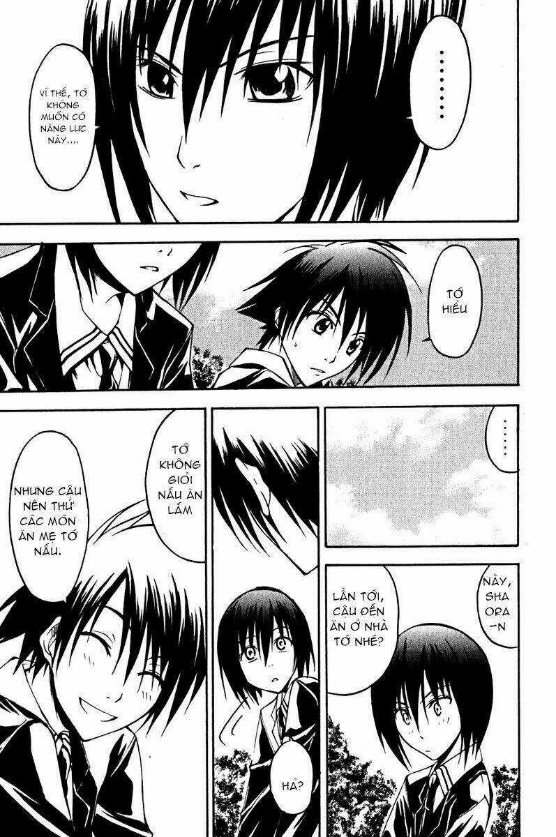 Psycho Buster - Chapter 10 - Trang 35