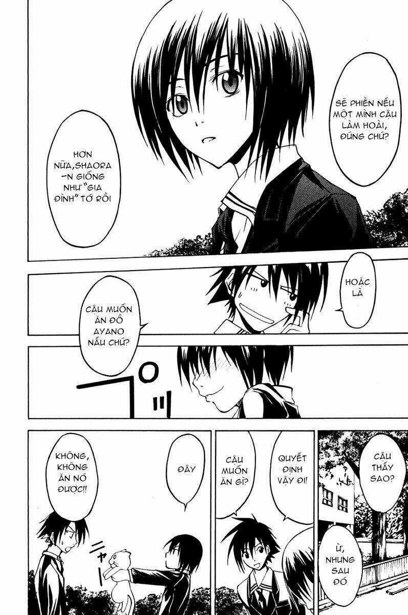 Psycho Buster - Chapter 10 - Trang 36