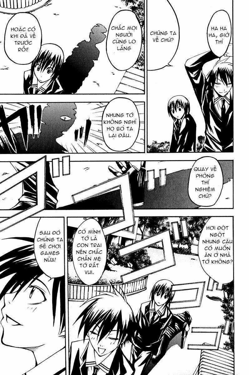 Psycho Buster - Chapter 10 - Trang 37