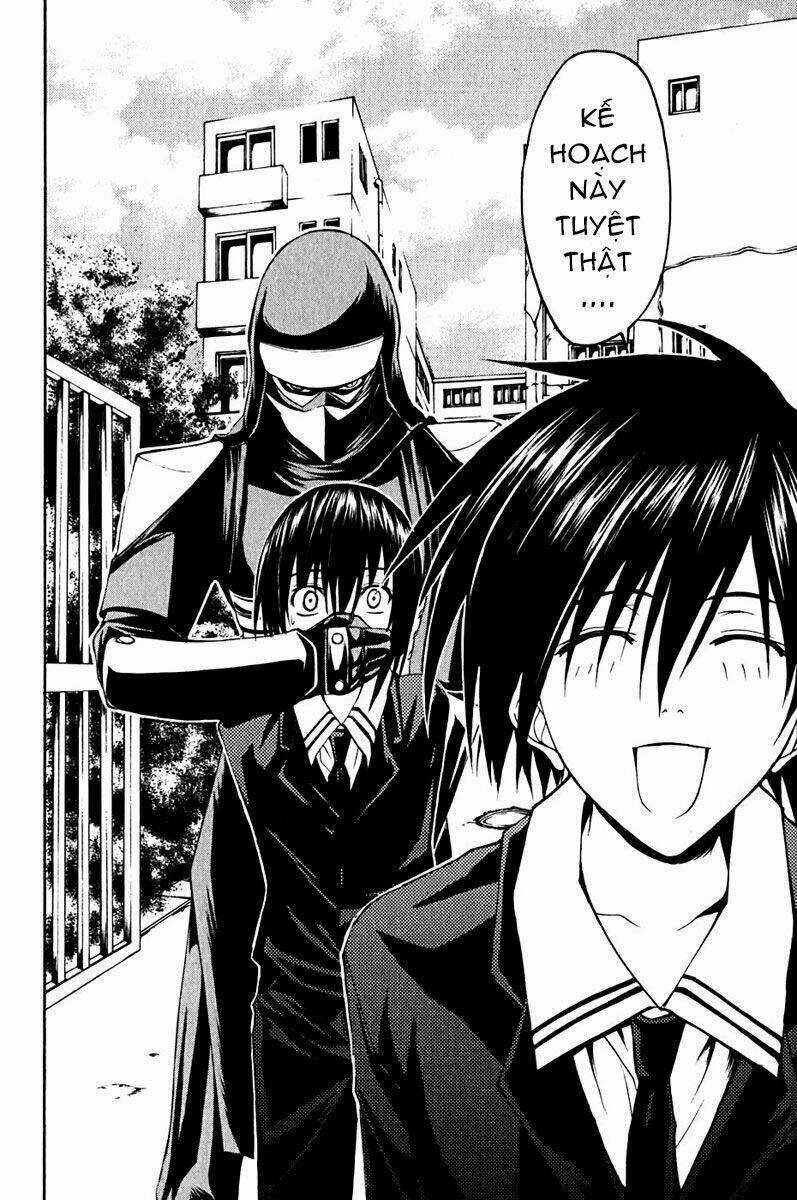 Psycho Buster - Chapter 10 - Trang 38