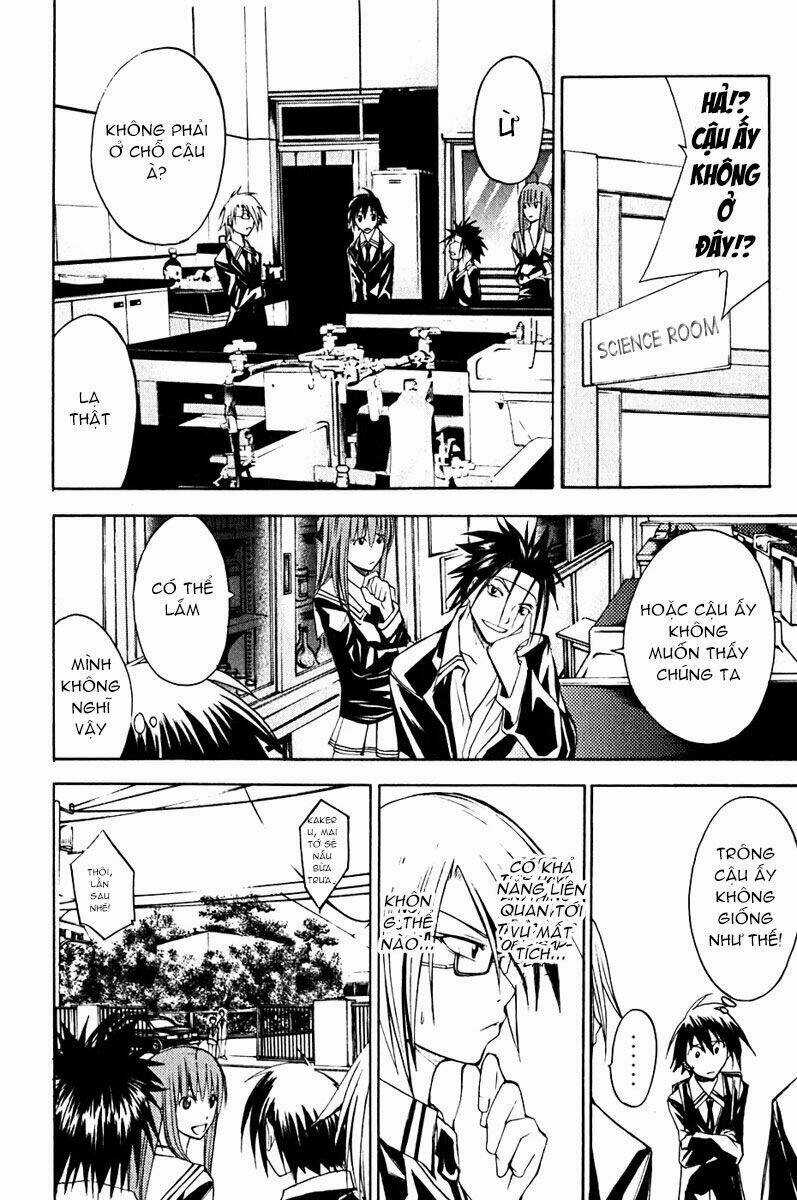 Psycho Buster - Chapter 10 - Trang 40