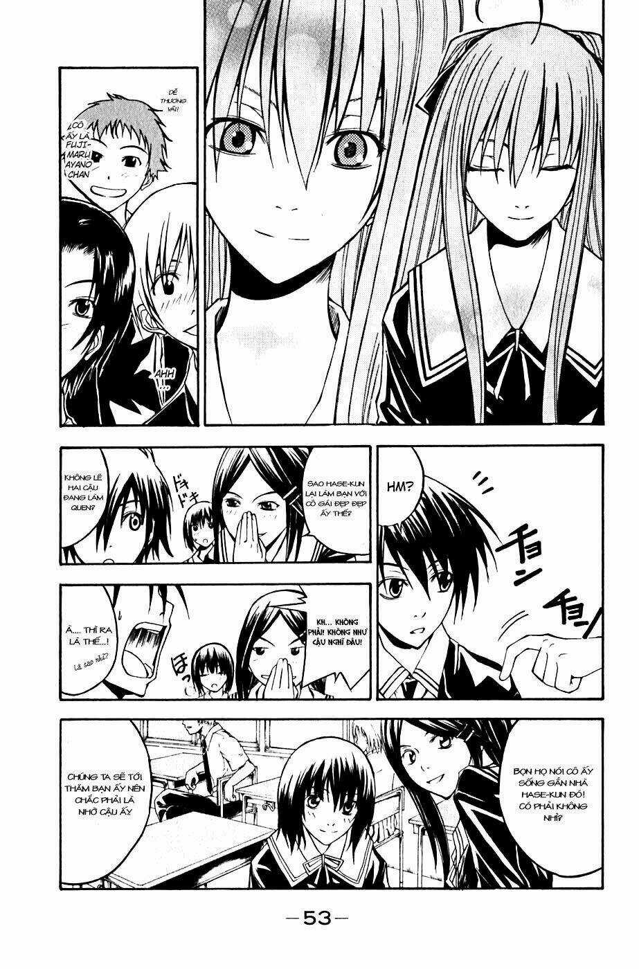 Psycho Buster - Chapter 10 - Trang 5