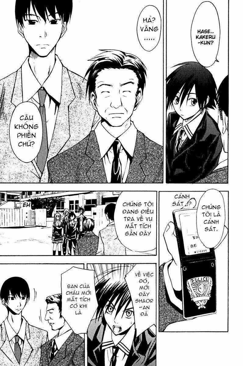 Psycho Buster - Chapter 10 - Trang 41