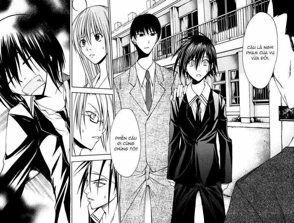 Psycho Buster - Chapter 10 - Trang 42