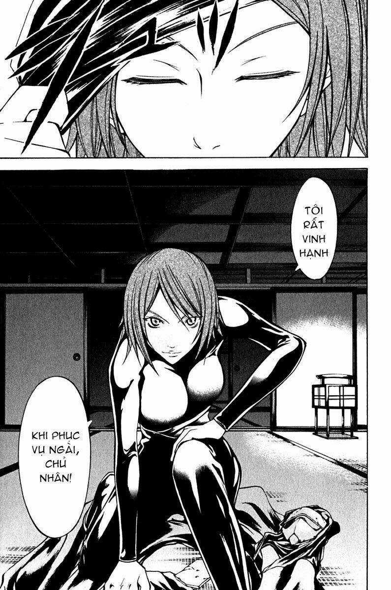 Psycho Buster - Chapter 10 - Trang 44