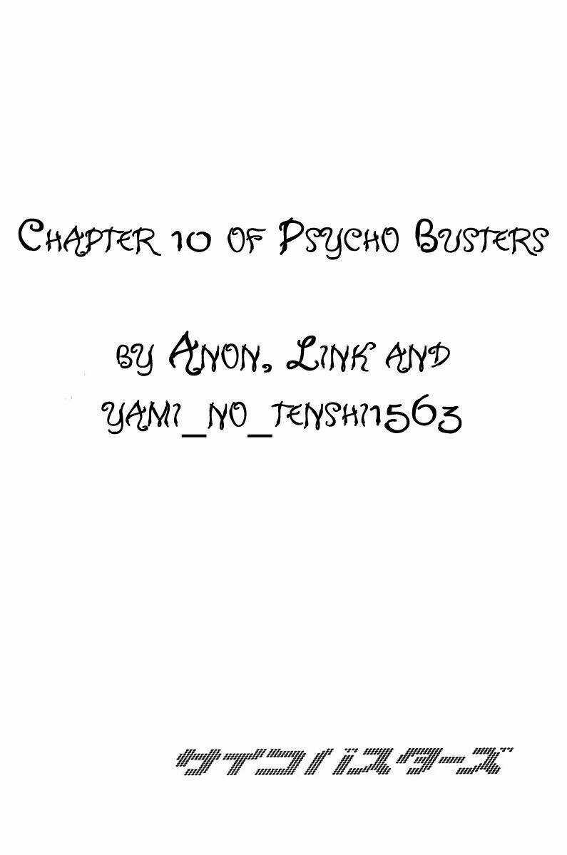 Psycho Buster - Chapter 10 - Trang 46