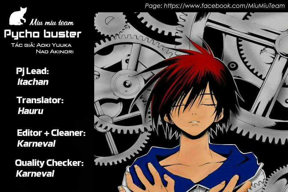 Psycho Buster - Chapter 10 - Trang 49