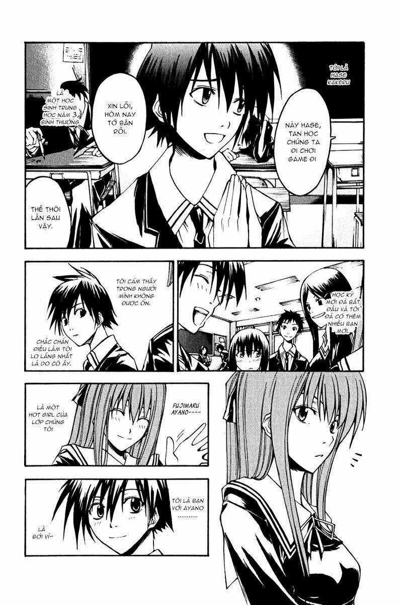 Psycho Buster - Chapter 10 - Trang 6