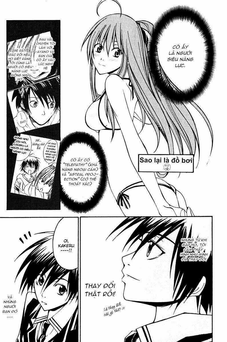 Psycho Buster - Chapter 10 - Trang 7